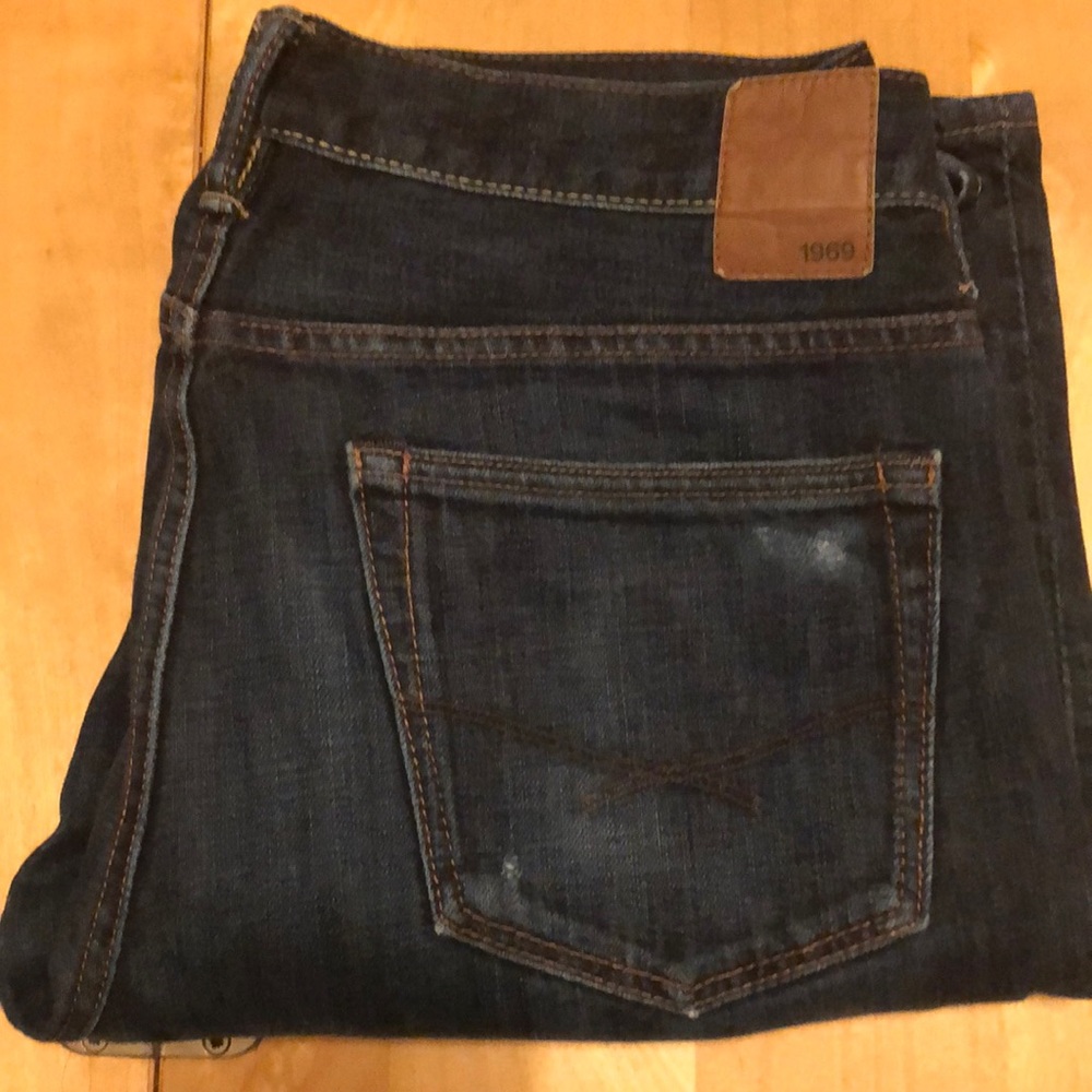 Gap 1969 jeans
